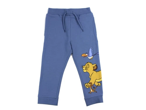 Name It coronet blue Løvernes Konge sweatpants